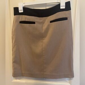 Worthington Color block pencil skirt